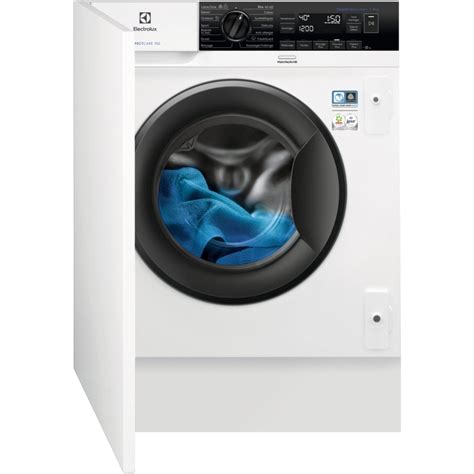 lave linge hublot electrolux encastrable ew7f1483bi|Lave linge hublot encastrable ELECTROLUX .